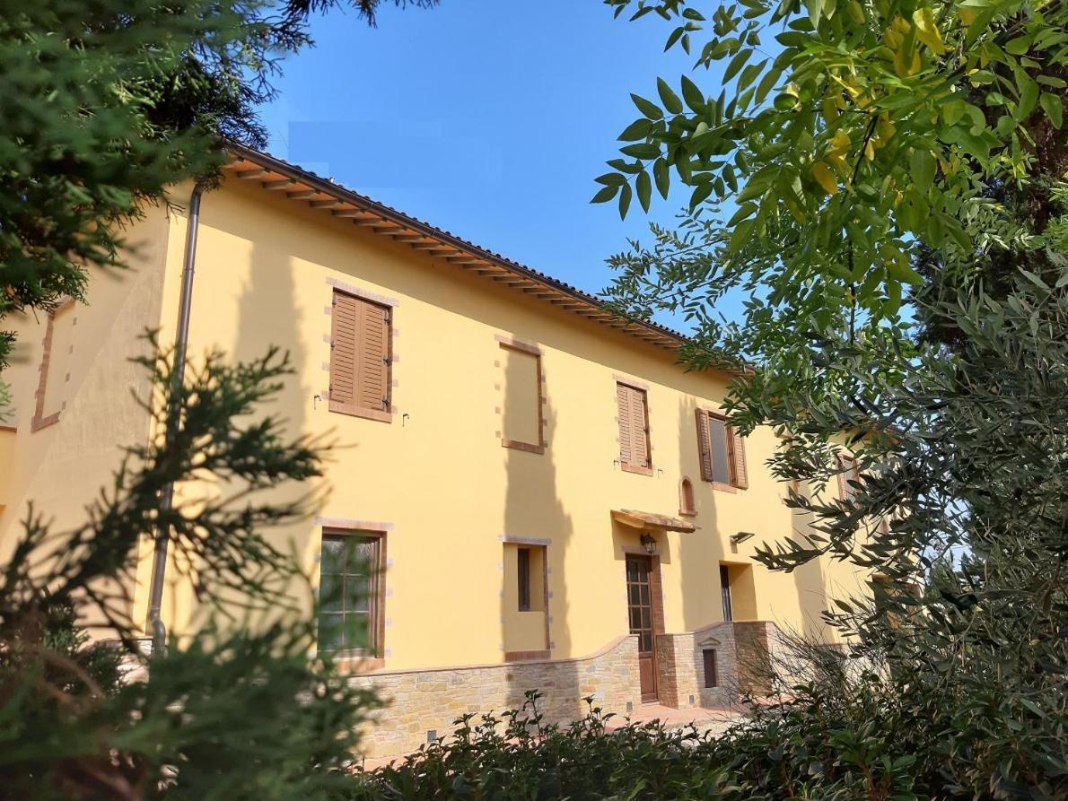 Casa Alla Madonna San Gimignano Exterior photo